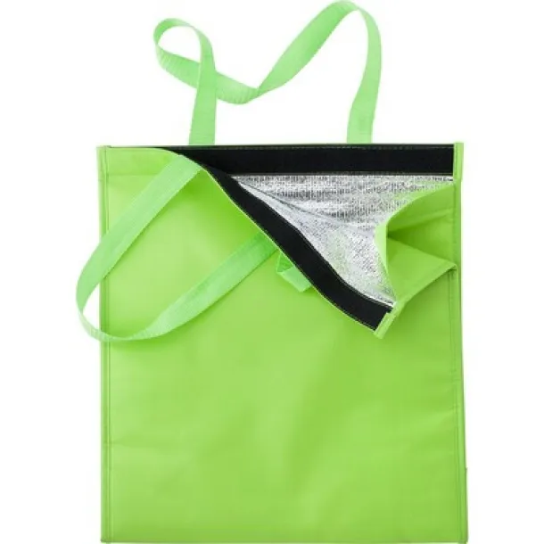  Cooler bag light green