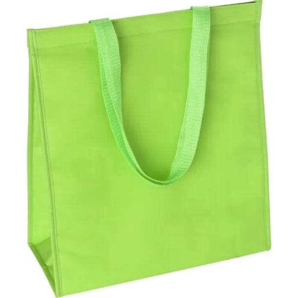  Cooler bag light green