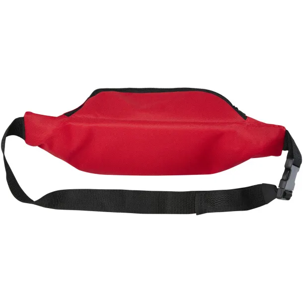 Journey RPET waist bag Red