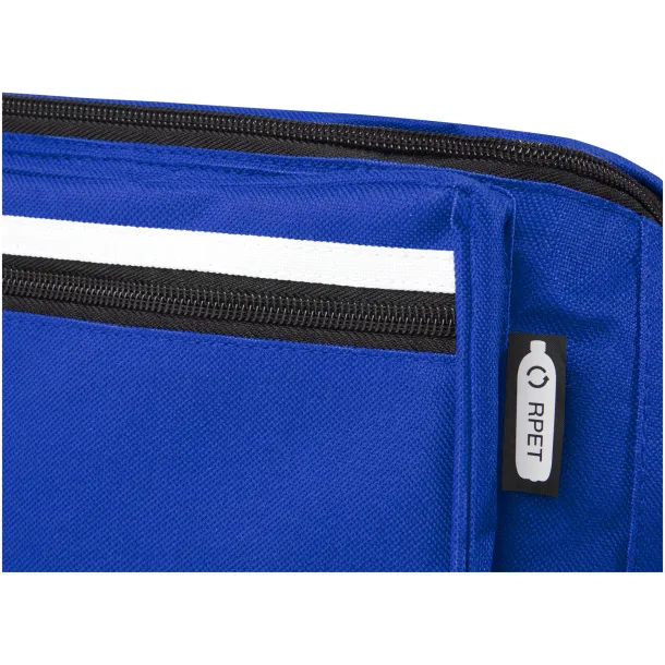 Journey RPET waist bag Royal blue