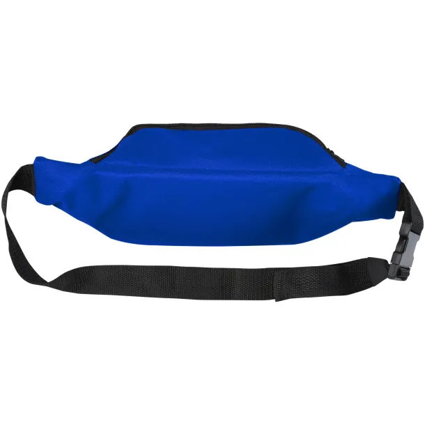 Journey RPET waist bag Royal blue