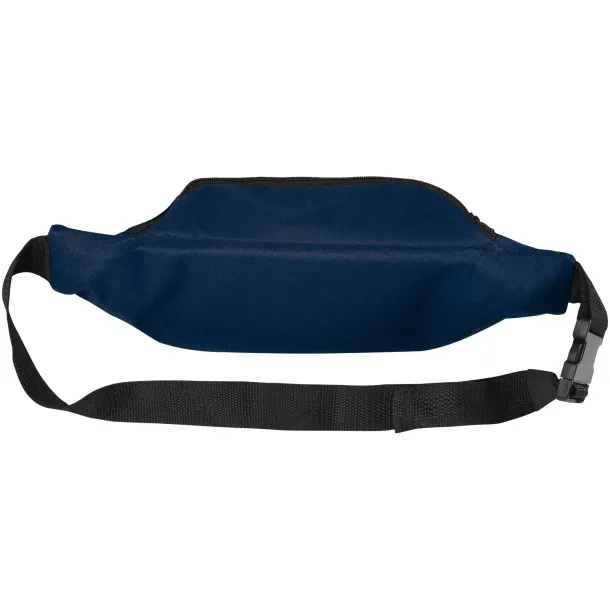 Journey RPET waist bag Navy Blue