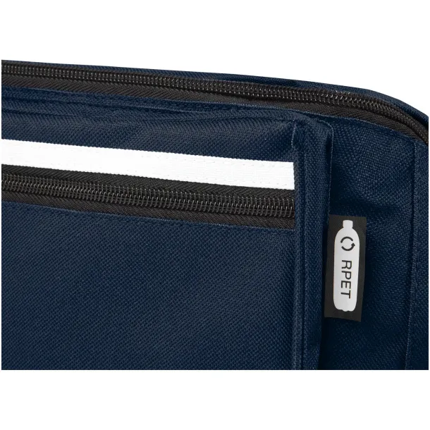 Journey RPET waist bag Navy Blue