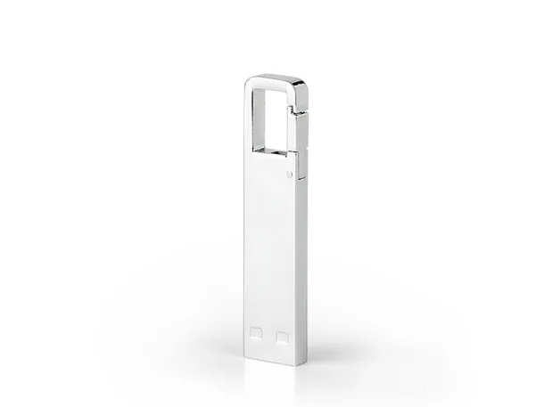  USB flash memory - PIXO Sjajni metal