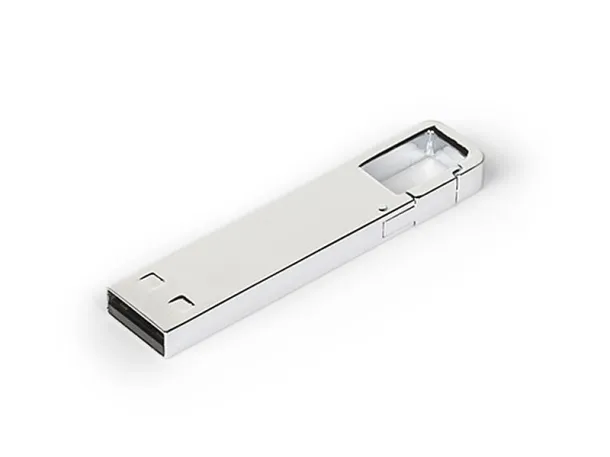  USB flash memory - PIXO Sjajni metal