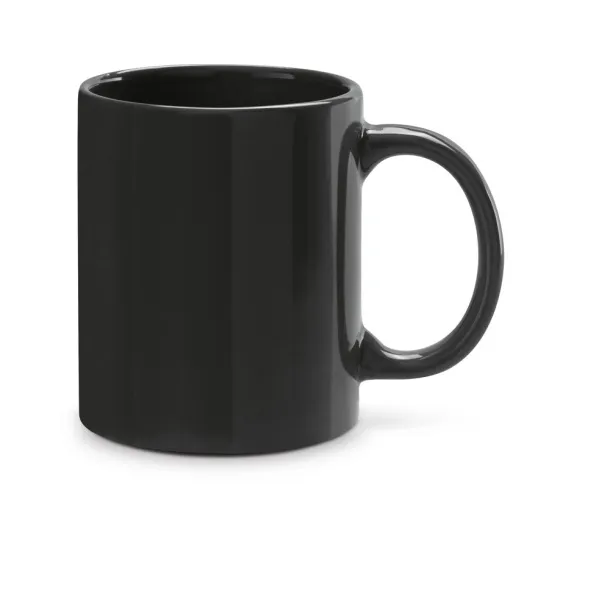 BARINE šalica, 350 ml Crna
