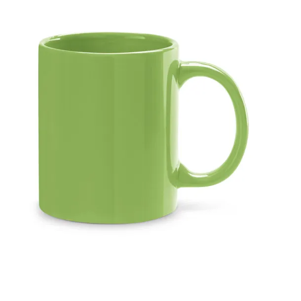 BARINE šalica, 350 ml Svijetlo zelena