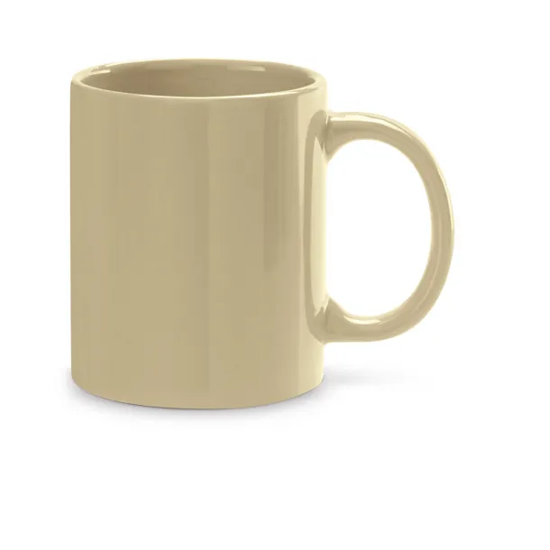 BARINE šalica, 350 ml Svijetlo smeđa