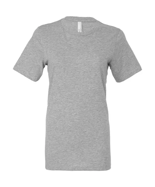  Women's Relaxed CVC Jersey Short Sleeve Tee - Bella+Canvas Athletic Heather