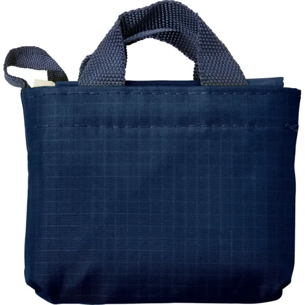  Foldable shopping bag Mornarski plava