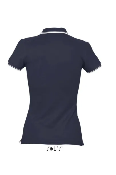  SOL'S PRACTICE WOMEN - POLO SHIRT - SOL'S Navy White