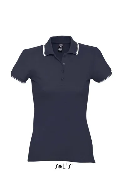  SOL'S PRACTICE WOMEN - POLO SHIRT - SOL'S Navy White