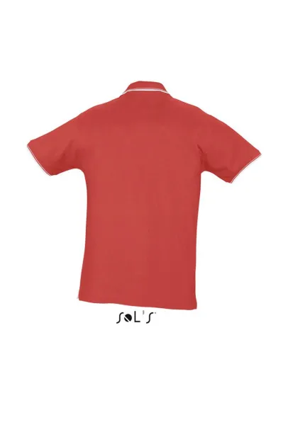  SOL'S PRACTICE WOMEN - POLO SHIRT - SOL'S Red White