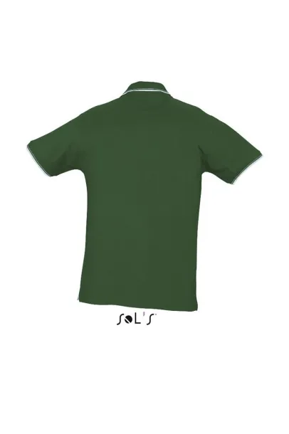  SOL'S PRACTICE WOMEN - POLO SHIRT - SOL'S Golf Green White