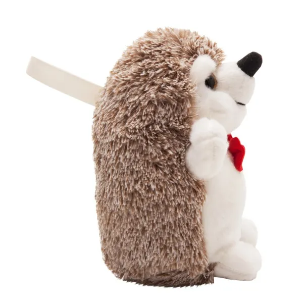 HEDGEHOG plush toy White