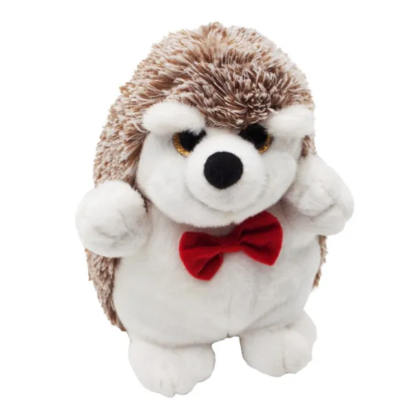 HEDGEHOG plush toy White