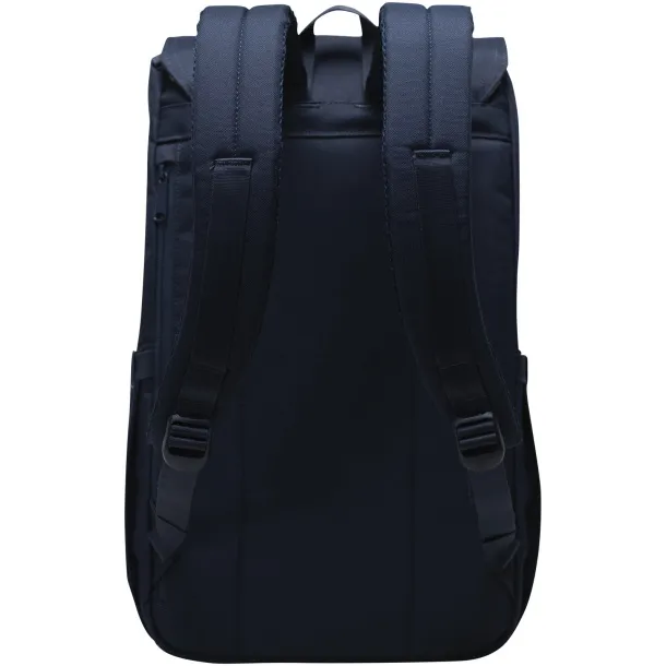 Herschel Retreat™ recycled laptop backpack 23L - Herschel Navy Blue