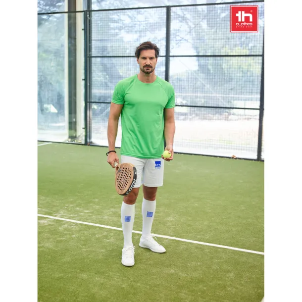 THC MATCH WH Adult sports shorts