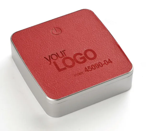 HIDE Power bank  7800 mAh Red