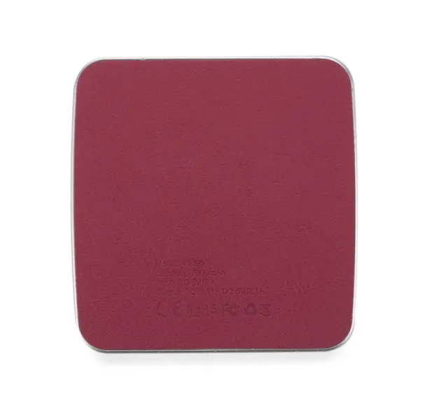 HIDE Power bank  7800 mAh Red