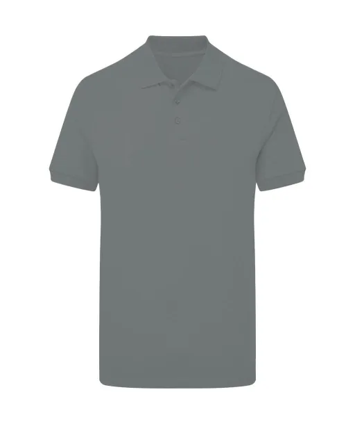  Polo majica s elastinom, 215 g/m² - SG Signature Siva