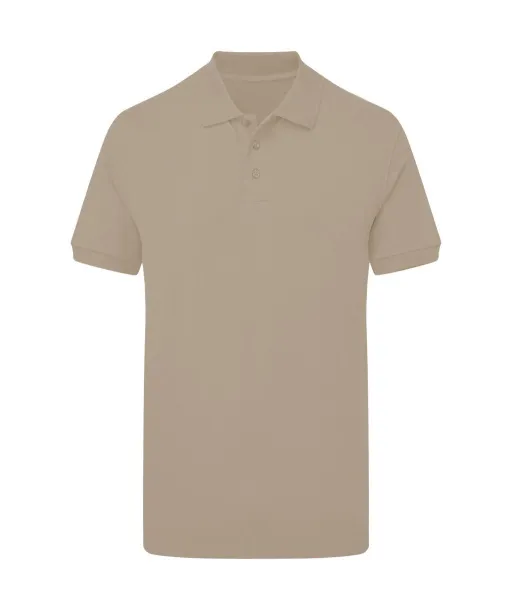  Signature Stretch Tagless Polo - SG Signature Pastel Macchiato