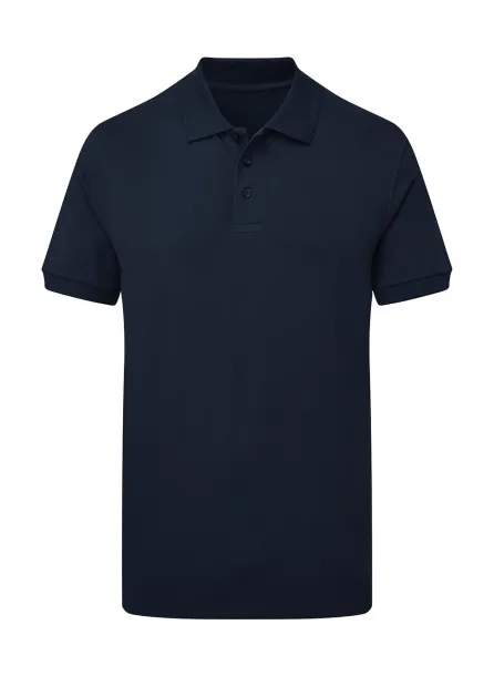  Signature Stretch Tagless Polo - SG Signature Navy