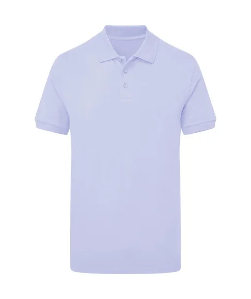  Signature Stretch Tagless Polo - SG Signature Blue Water