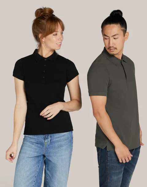  Polo majica s elastinom, 215 g/m² - SG Signature