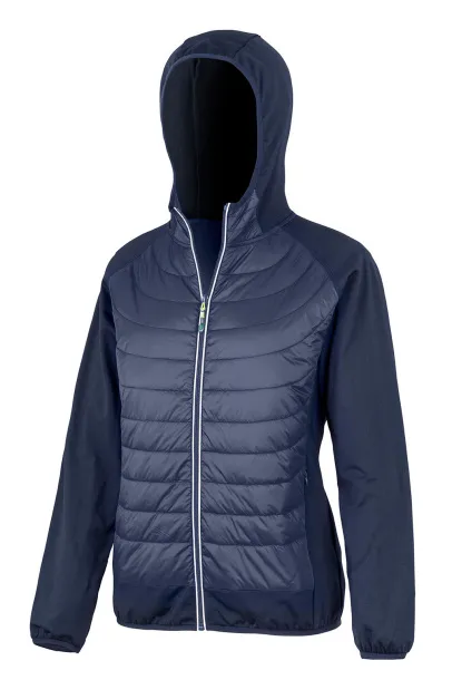  Women's Zero Gravity Jacket - Spiro Navy Navy