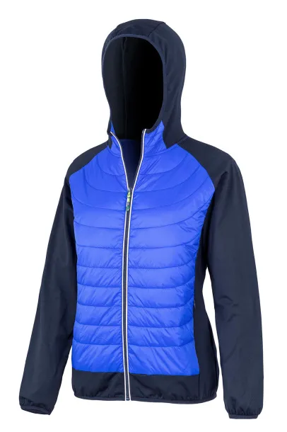  Women's Zero Gravity Jacket - Spiro Kraljevski plava Navy