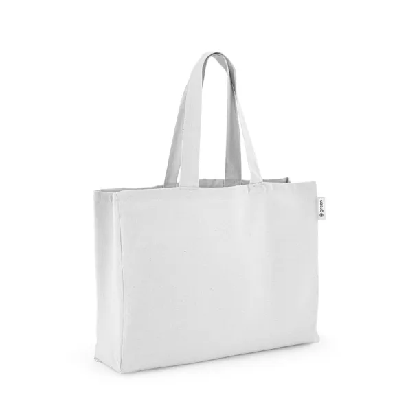 CAMDEN Organic cotton bag, 280 g/m² White