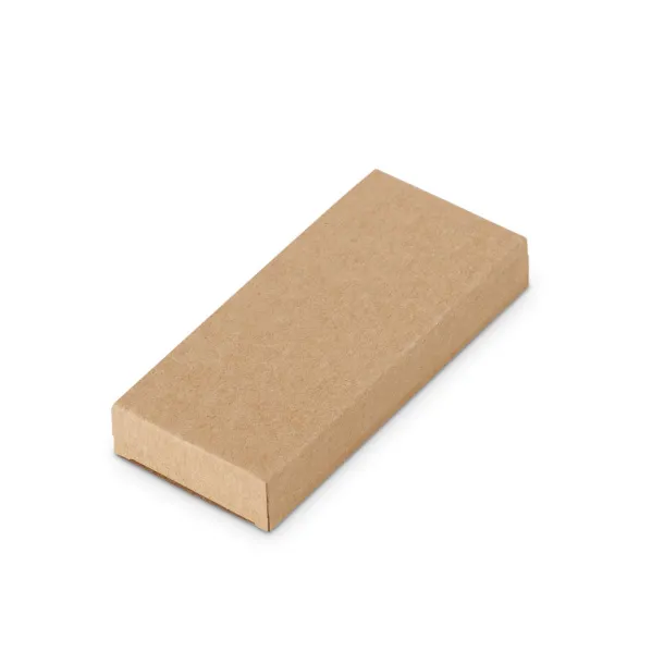 DOROTHY 10 Prijenosna baterija izrađena od 100% recikliranog aluminija, 10 000 mAh