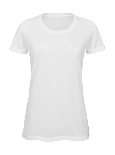  Sublimation/women T-Shirt - B&C Bijela