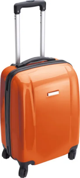 VERONA PC/ABS kofer orange