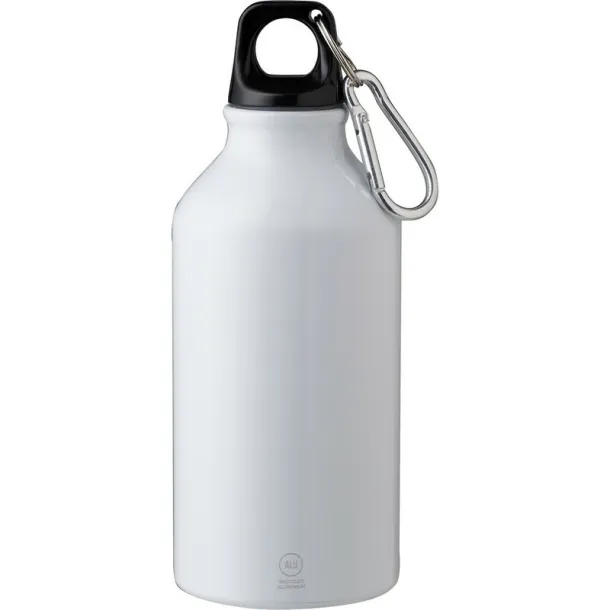  Sports bottle 400 ml Bijela
