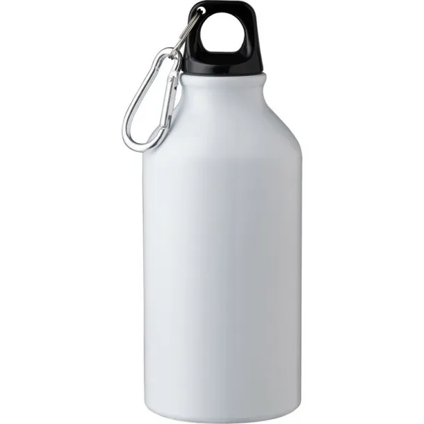  Sports bottle 400 ml Bijela