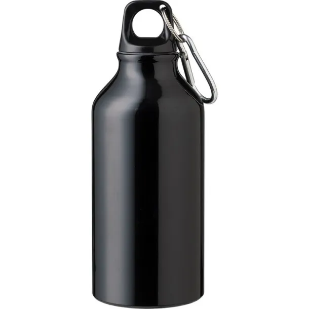  Sports bottle 400 ml black