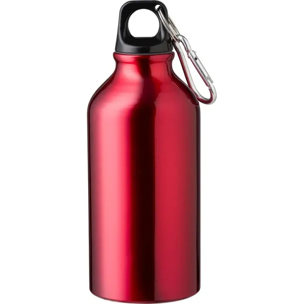  Sportska boca, 400 ml red