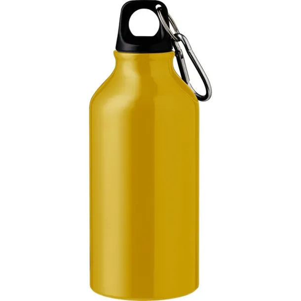  Sports bottle 400 ml yellow