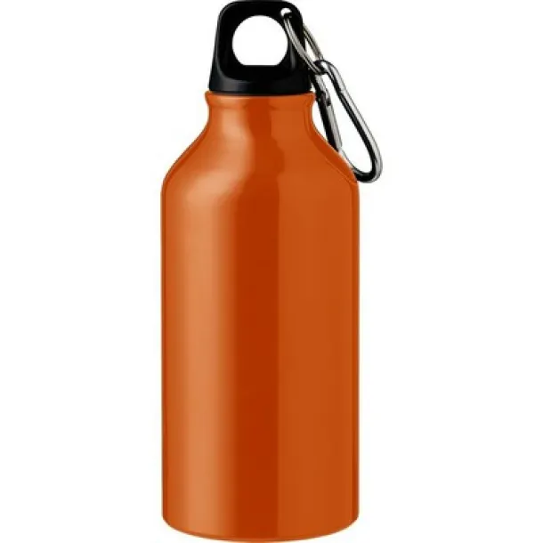  Sports bottle 400 ml orange