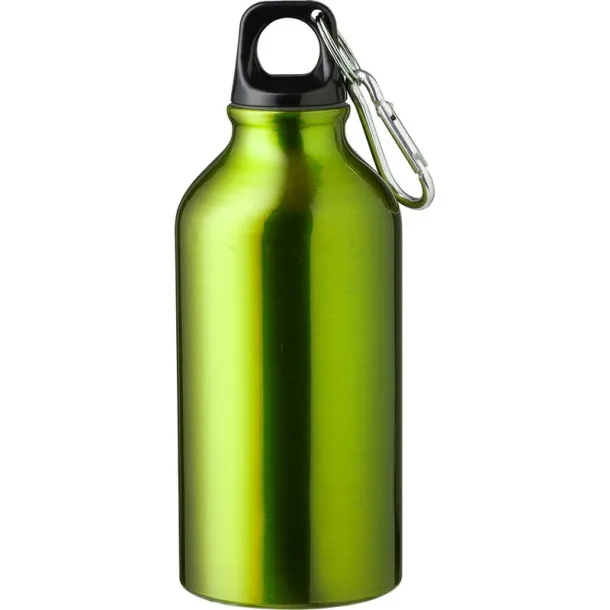  Sportska boca, 400 ml light green