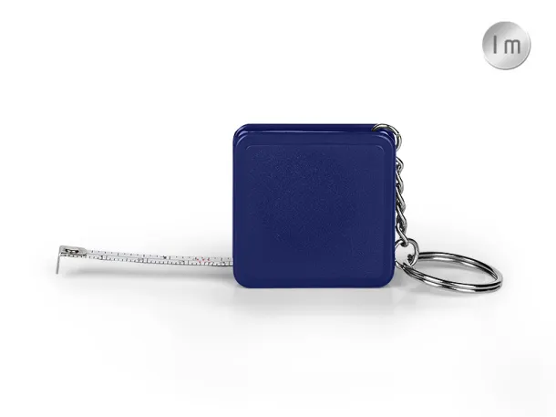 MILE plastic key holder Blue