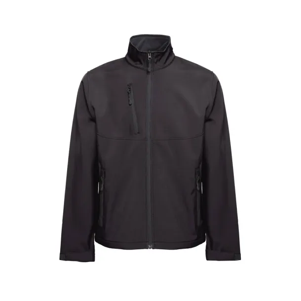 THC EANES Softshell jacket Black