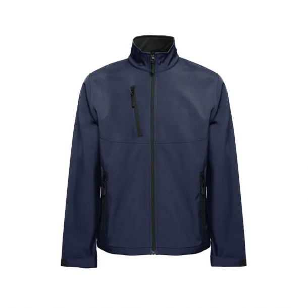 THC EANES Softshell jacket Navy Blue