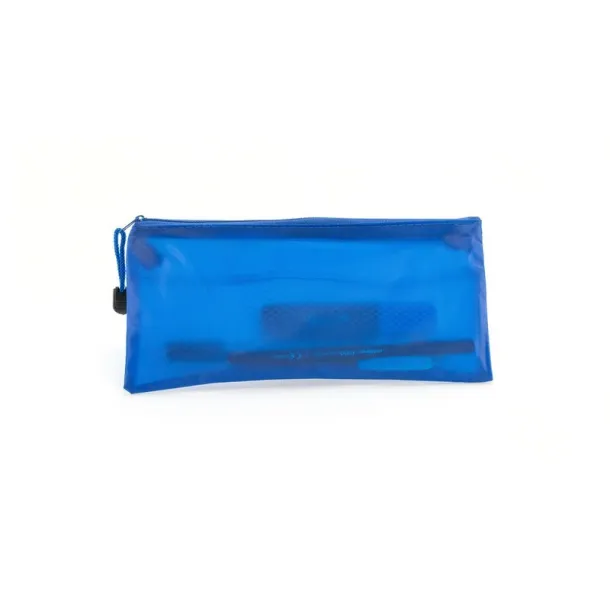  Pencil case blue