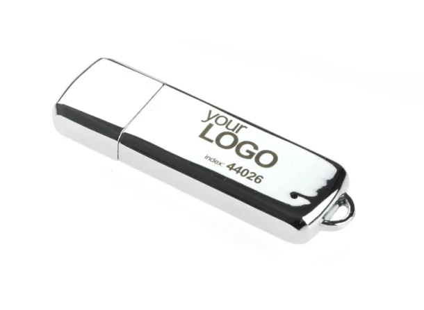 VERONA USB memorijski stick Srebrna