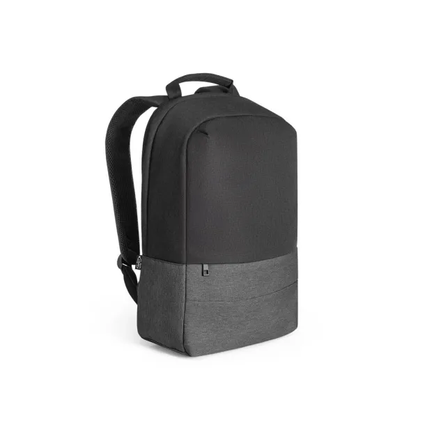 GENOA BPACK Ruksak protiv krađe od 600D recikliranog poliestera, 15.6" Siva