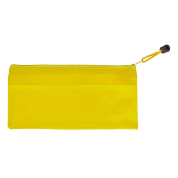  Pencil case yellow