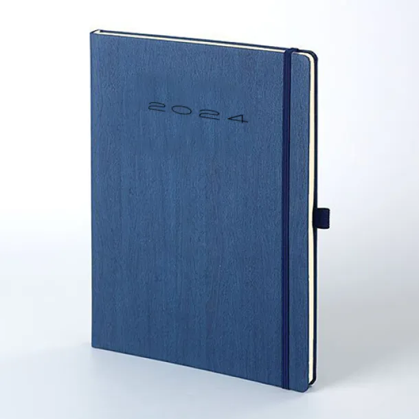 FARGO Diary A4 Blue